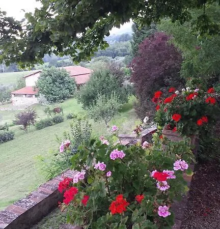 Il Trebbiolo Landhuis