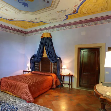 Country house Il Trebbiolo *