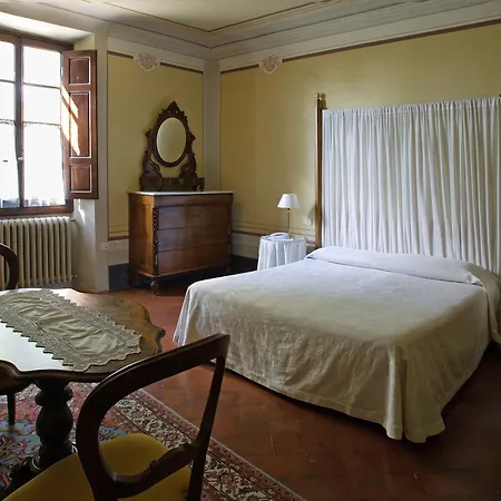 Il Trebbiolo Landhuis Florence
