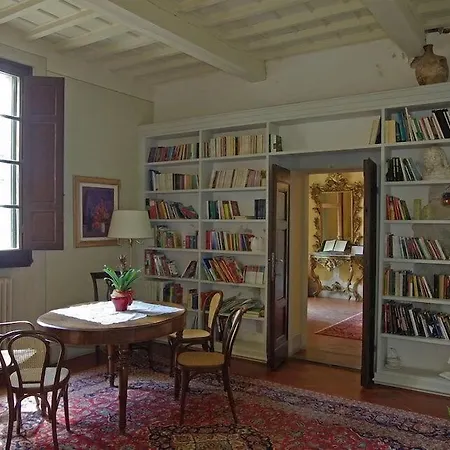 Landhuis Il Trebbiolo *