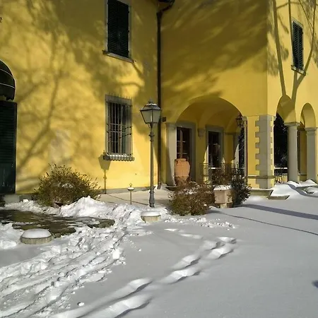 Landhuis Il Trebbiolo Florence