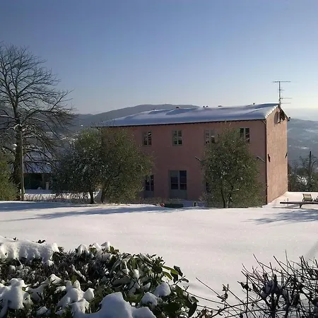 Il Trebbiolo Landhuis *