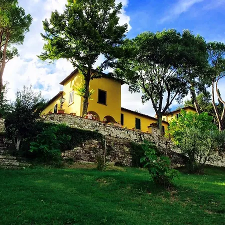 Country house Il Trebbiolo Florence