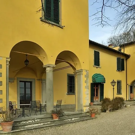 Country house Il Trebbiolo