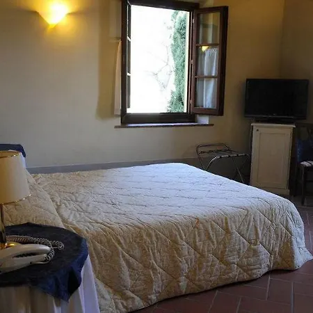 Country house Il Trebbiolo