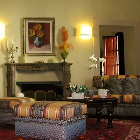 Country house Il Trebbiolo *