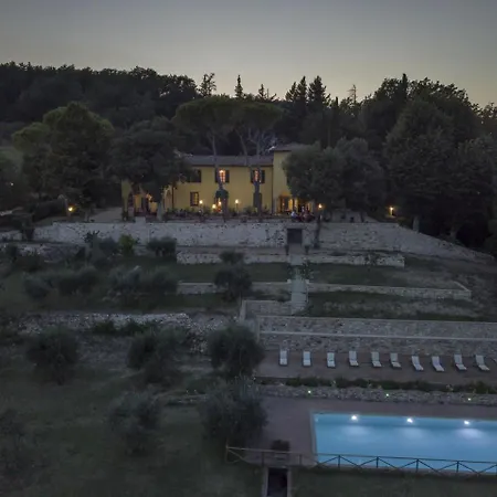 Landhuis Il Trebbiolo