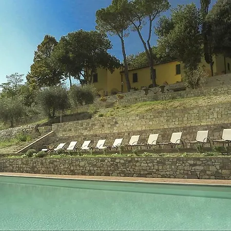 Il Trebbiolo Landhuis