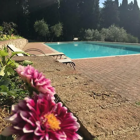 Il Trebbiolo Country house