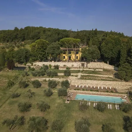 Il Trebbiolo Country house *