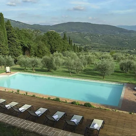 Il Trebbiolo Country house *
