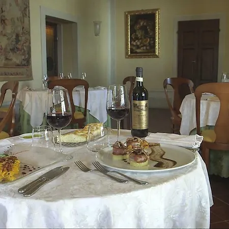 Il Trebbiolo Hétvégi ház Firenze