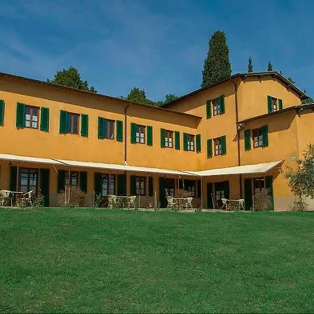 Il Trebbiolo Landhuis Florence