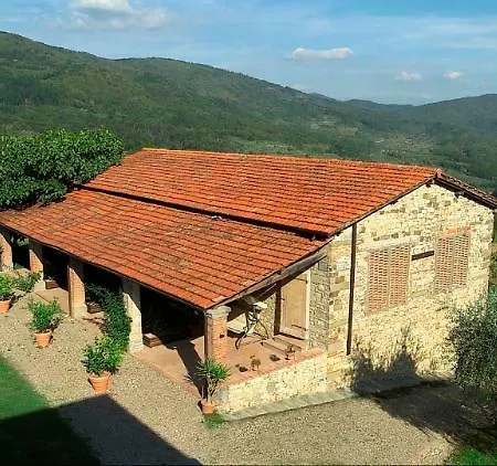 Country house Il Trebbiolo Florence