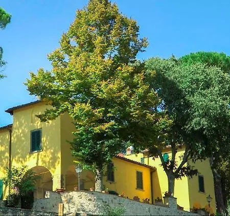 Il Trebbiolo Country house