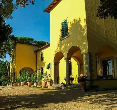 Landhuis Il Trebbiolo Florence
