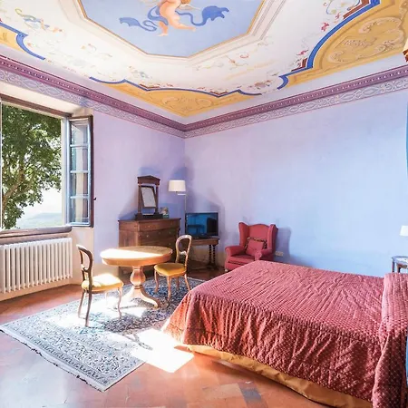 Country house Il Trebbiolo Florence