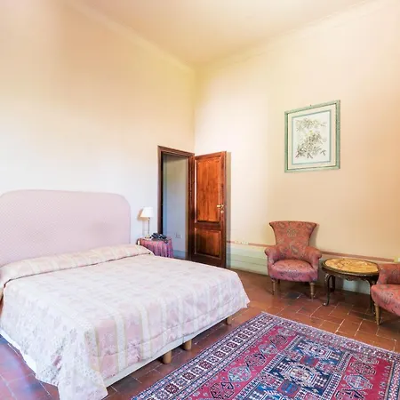 Country house Il Trebbiolo