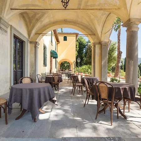 Il Trebbiolo Landhuis *