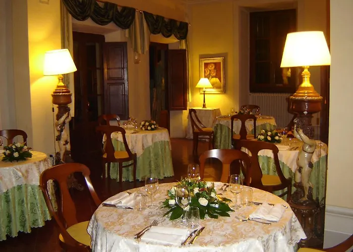 Il Trebbiolo 컨트리하우스 *