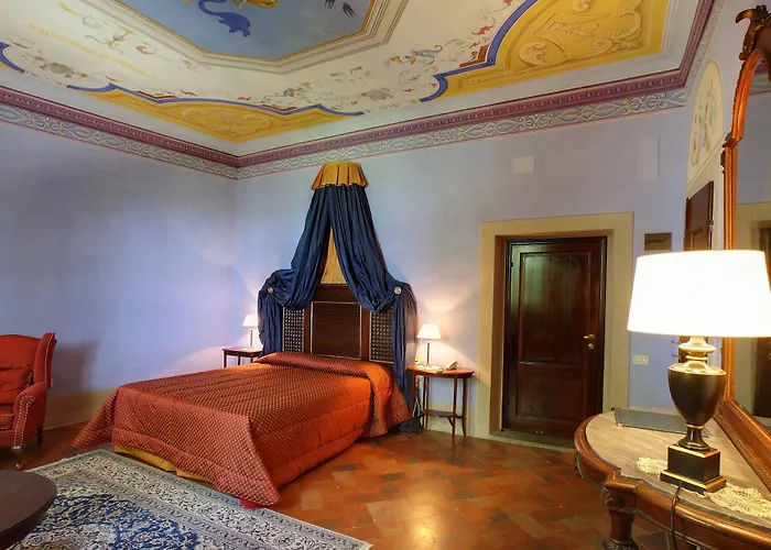 컨트리하우스 Il Trebbiolo *