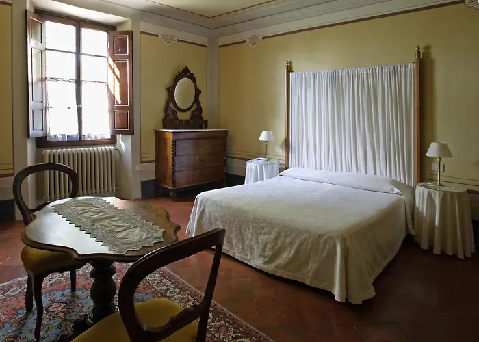 Il Trebbiolo 컨트리하우스 폰타씨에베