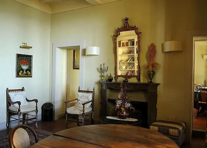 Il Trebbiolo 컨트리하우스