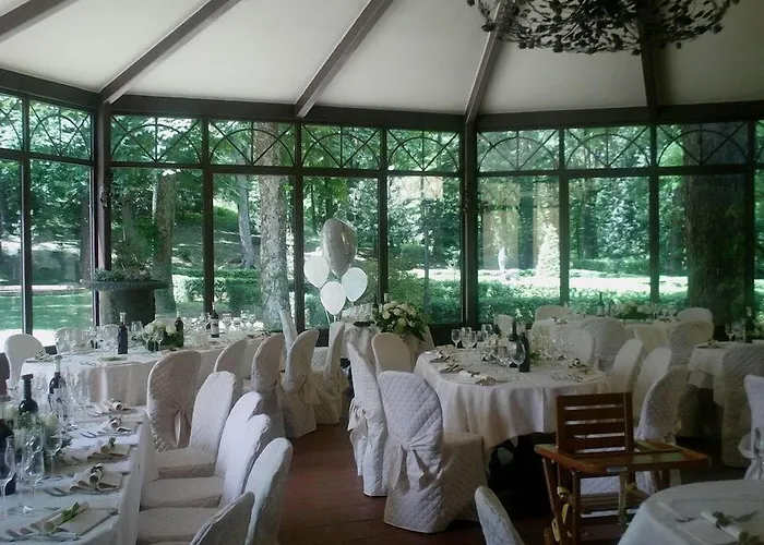 Il Trebbiolo 컨트리하우스 *