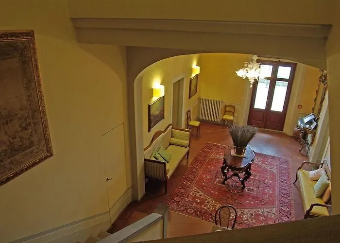 컨트리하우스 Il Trebbiolo