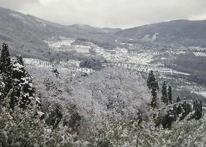 컨트리하우스 Il Trebbiolo *