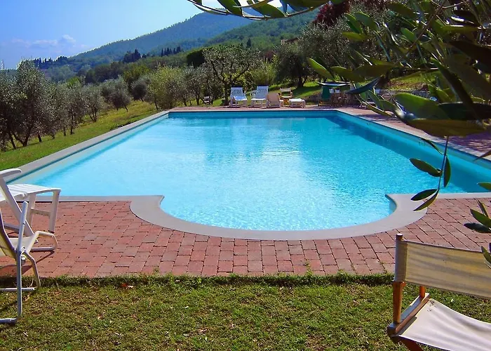 Il Trebbiolo 컨트리하우스 폰타씨에베