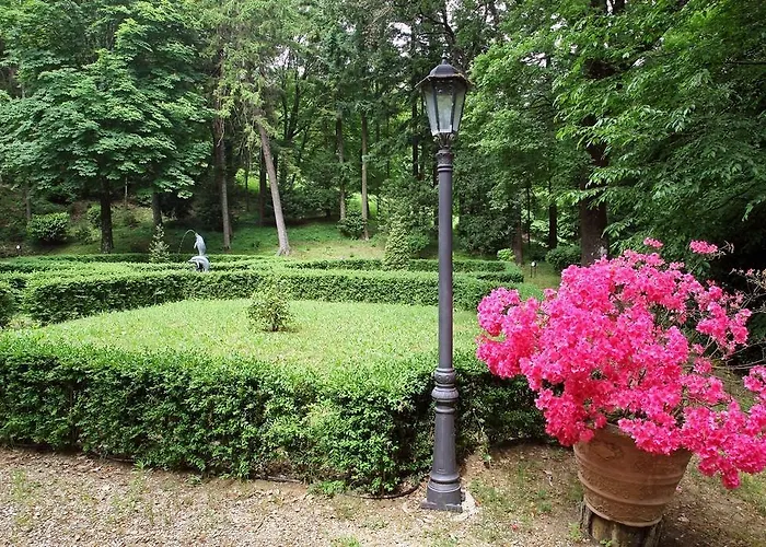 Il Trebbiolo 컨트리하우스 폰타씨에베