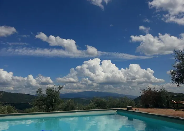 컨트리하우스 Il Trebbiolo