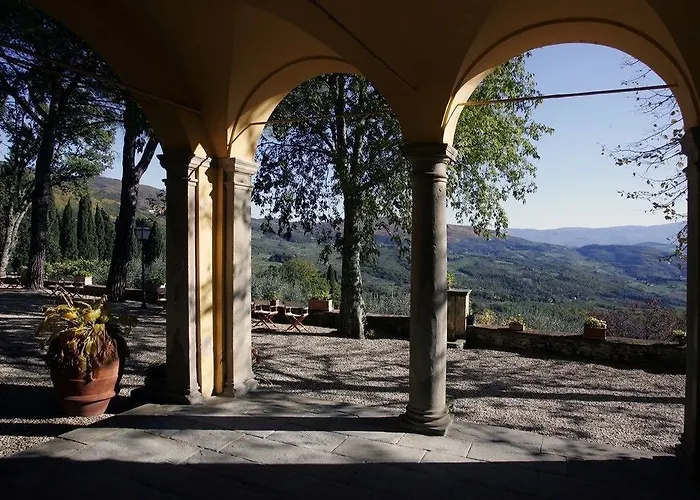 Il Trebbiolo 컨트리하우스 폰타씨에베