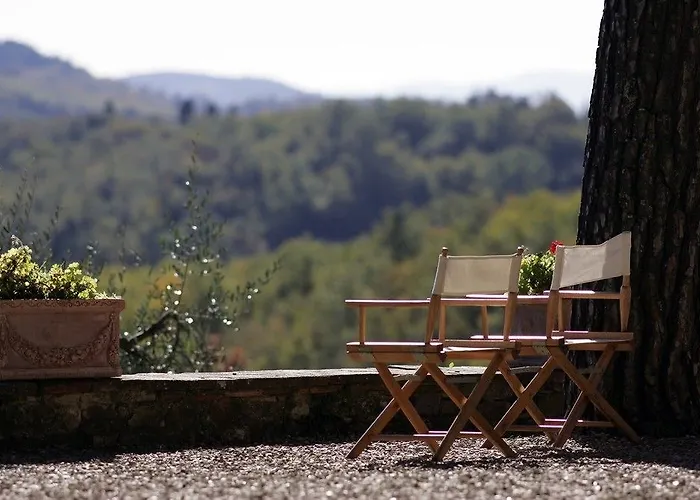 Il Trebbiolo 컨트리하우스