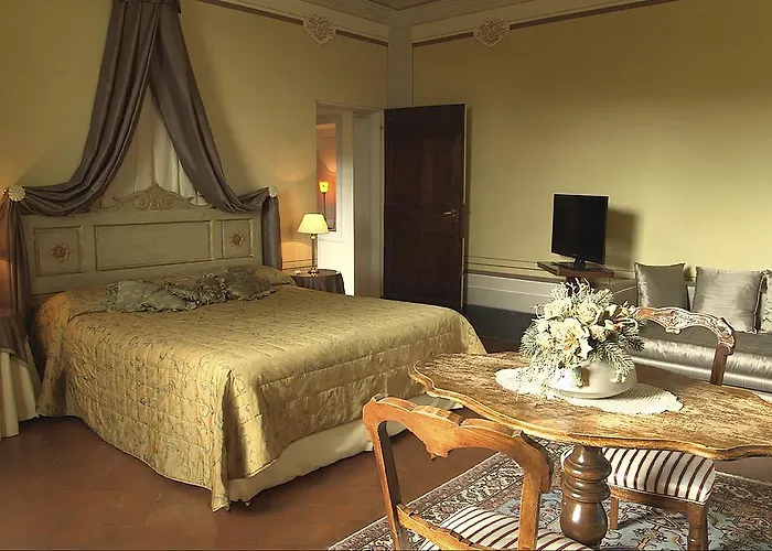 컨트리하우스 Il Trebbiolo 폰타씨에베