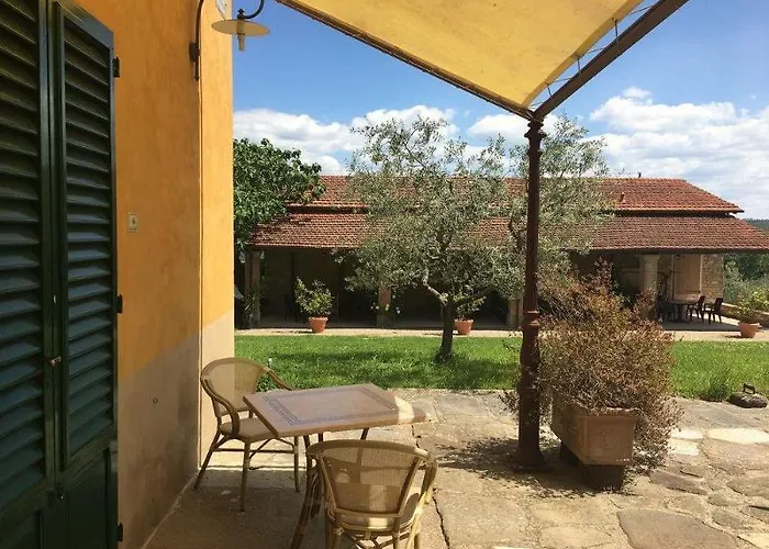 Il Trebbiolo * 폰타씨에베