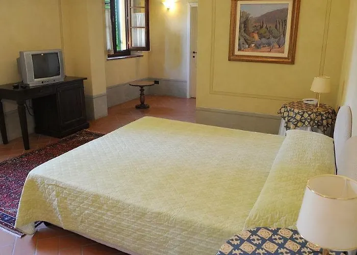 Il Trebbiolo 컨트리하우스 폰타씨에베