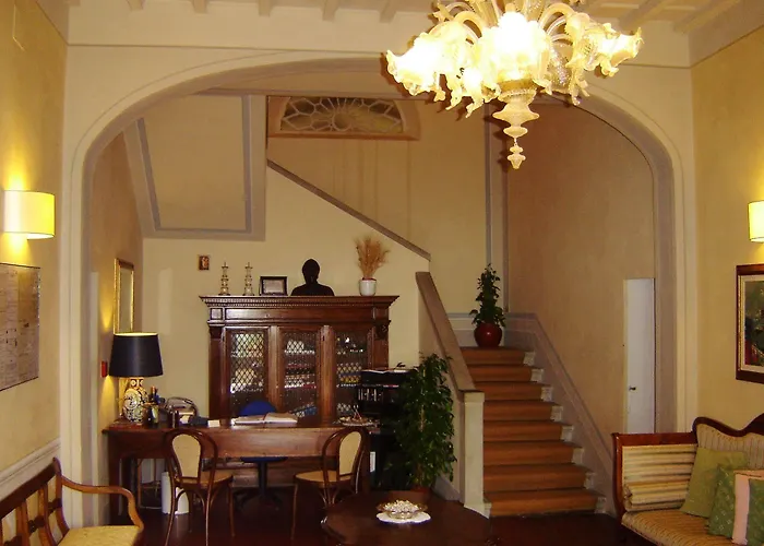 Il Trebbiolo 컨트리하우스 *