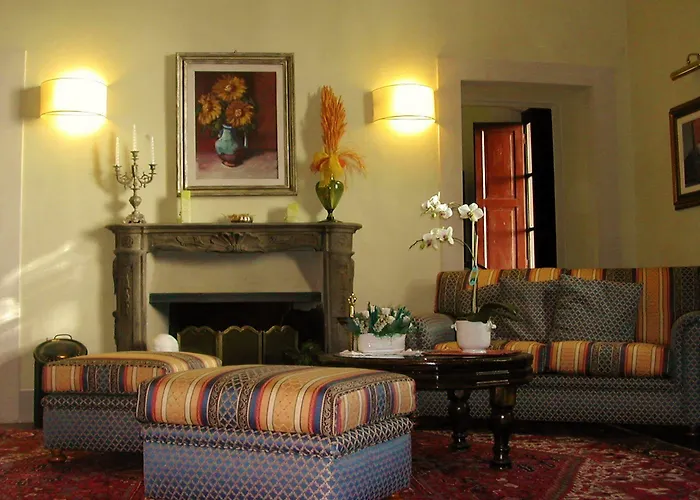 컨트리하우스 Il Trebbiolo *