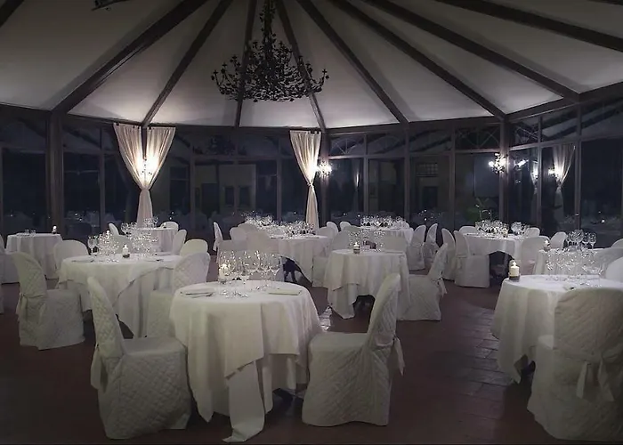 Il Trebbiolo 컨트리하우스 *