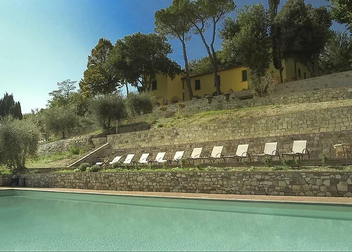 Il Trebbiolo 컨트리하우스