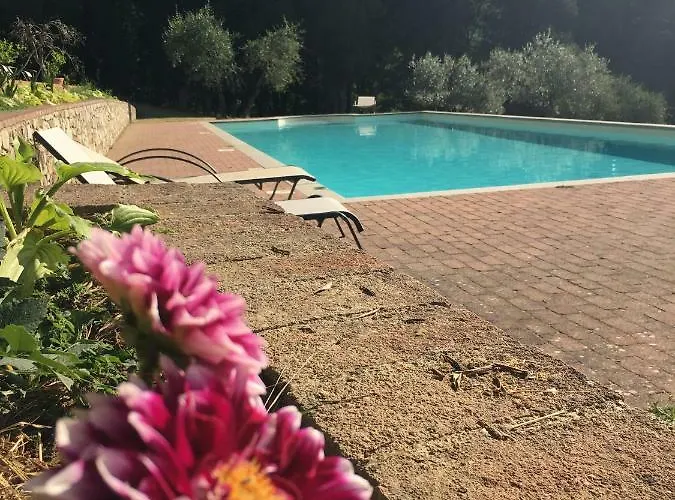 Il Trebbiolo 컨트리하우스