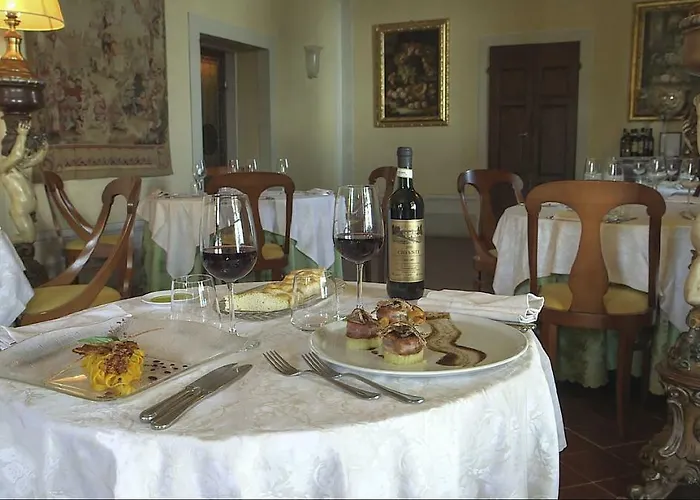 Il Trebbiolo 컨트리하우스 폰타씨에베