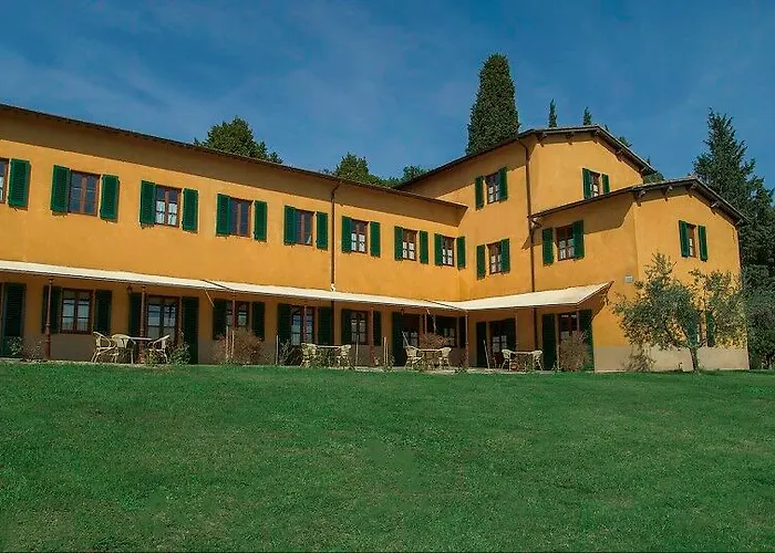 Il Trebbiolo 컨트리하우스 폰타씨에베