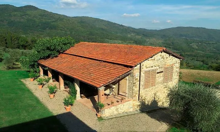 컨트리하우스 Il Trebbiolo 폰타씨에베