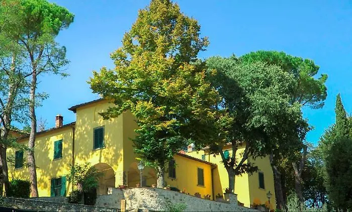 Il Trebbiolo 컨트리하우스