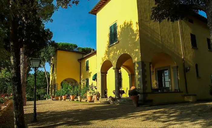 컨트리하우스 Il Trebbiolo 폰타씨에베