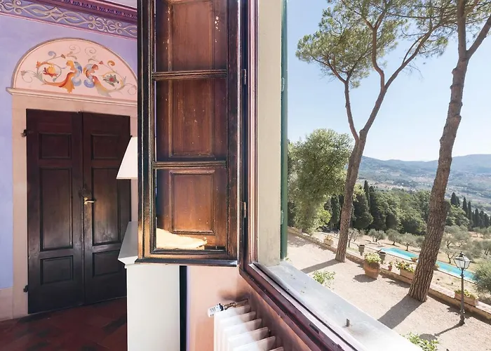 컨트리하우스 Il Trebbiolo *