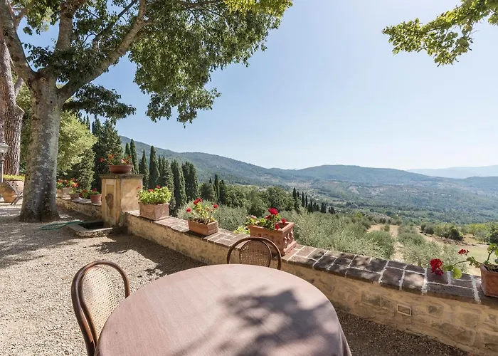 Il Trebbiolo 컨트리하우스